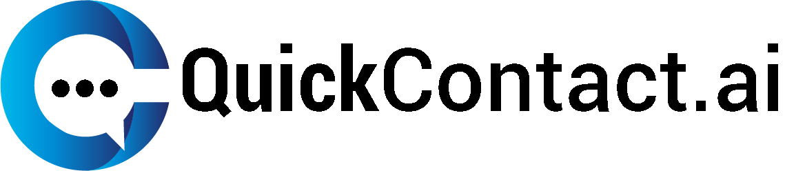 www.quickcontact.ai: General Sponsor Registration