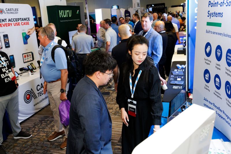 Roaming Exhibitor Registration