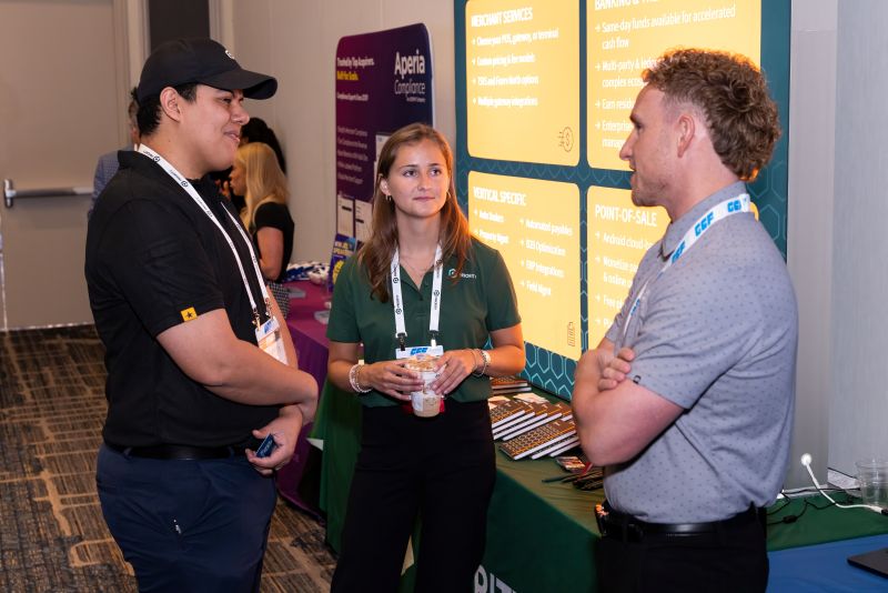 Roaming Exhibitor Registration