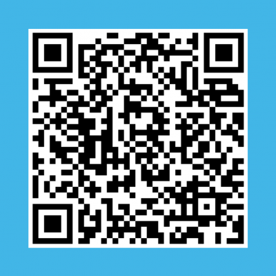 Blessings 2025 Donate QR